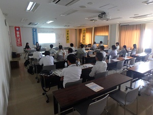 令和元年度　安全協議会　『安全大会』