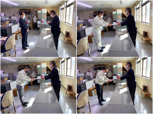 令和４年度スタート
