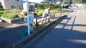 地域貢献活動