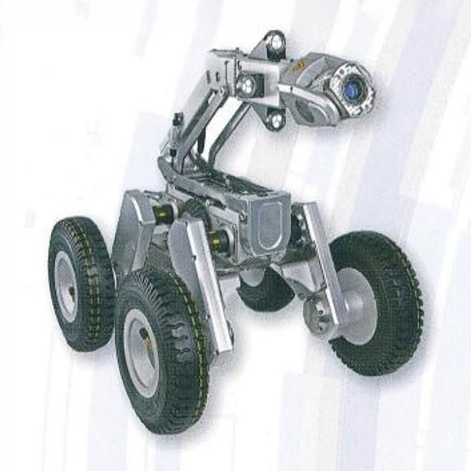 ロビオン(RX130+RCR1000)